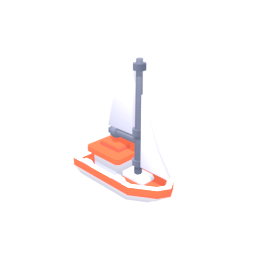 Boat Sail A